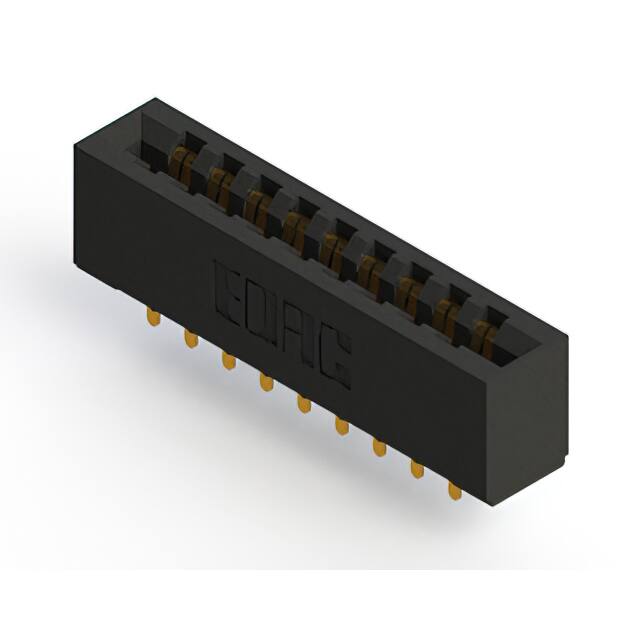 355-018-521-501 EDAC Inc.  Edgeboard Connectors